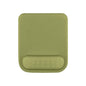 Wrist mouse pad soft rebound skin-friendly feel office pad silicone wrist mouse pad