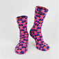 Kids' Fleece Socks - Art Deco Polar Feet® LLC