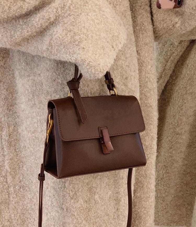 Vintage Cowgirl Messenger Bag – Retro Stylish Handbag for Cowgirls Country in My Heart