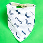 Baby Drooling Towel Baby Triangle Towel Double Layer According To The Buckle Newborn Child Headscarf Bib Scarf Spring And Summer Four Seasons
