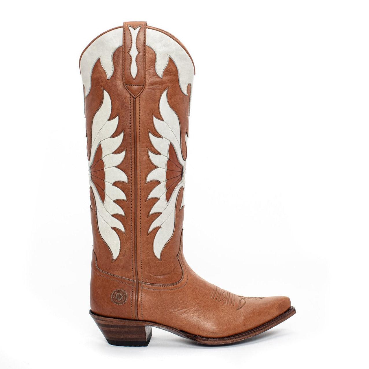 Rising Phoenix Cowgirl Boots - Stylish Cowboy Boots for Trendy Women Country in My Heart