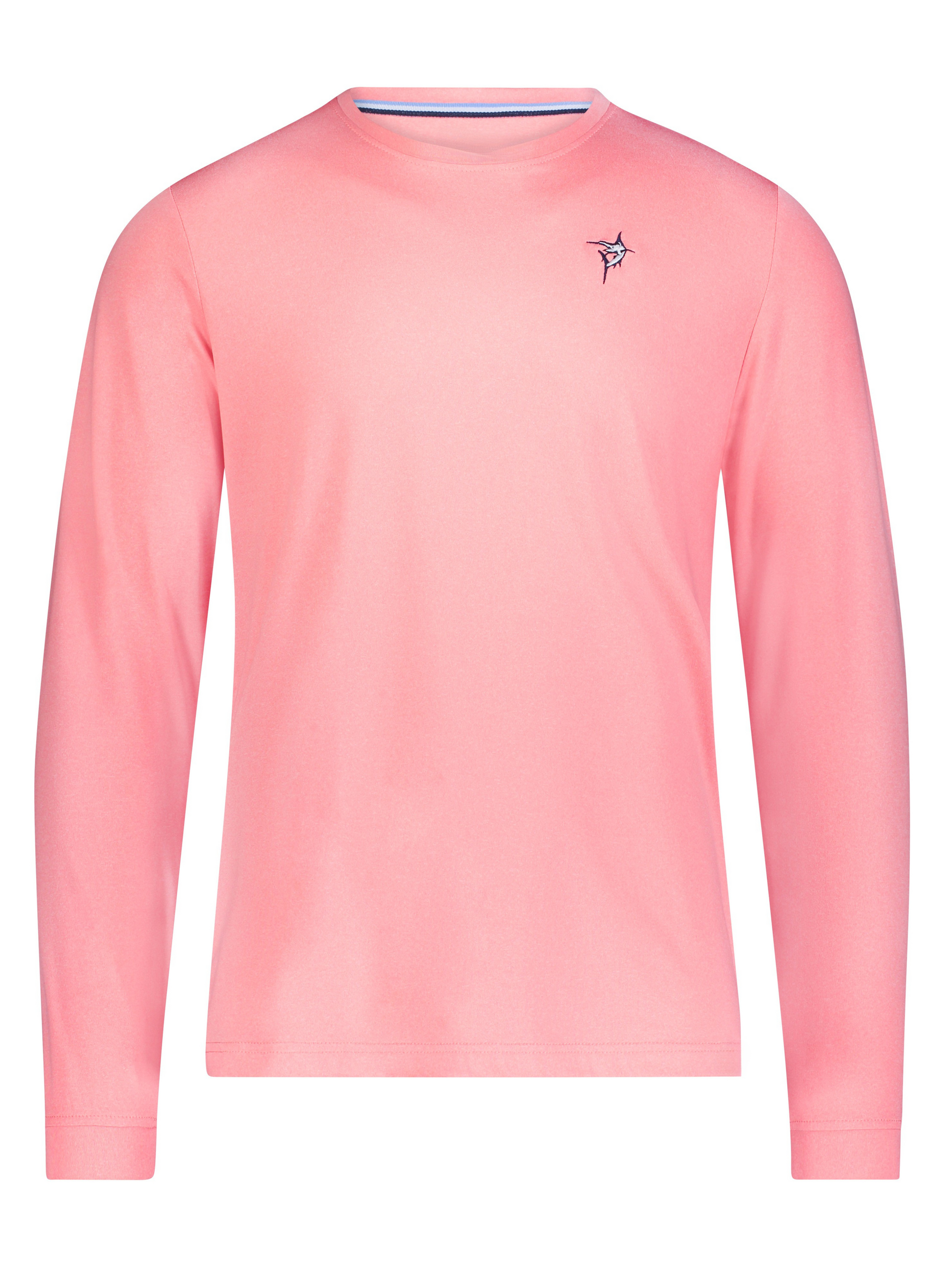 Dockside Performance Long Sleeve White Water Life