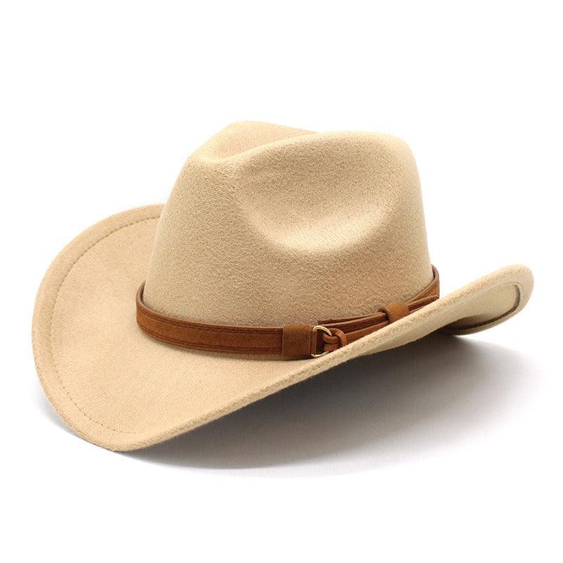 The Maverick - Classic Cowboy Hat - Durable Cotton, Stylish & Comfortable for All Seasons Country in My Heart