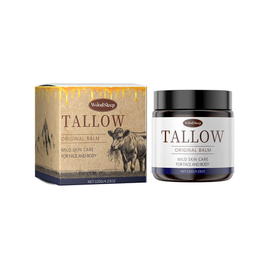 Tallow Honey Moisturizing Cream Facial Hydrates And Gently Nourishes The Skin V.I.P Digital Presence