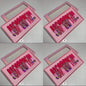 Pink nails acrylic press on nails HOL stores