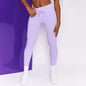 Ribbed High-Waisted Yoga Pants | Soft, Breathable Fitness Leggings Country in My Heart