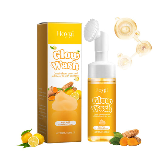 Turmeric Cleanser Gently Cleanses Pores And Improves Skin Quality V.I.P Digital Presence