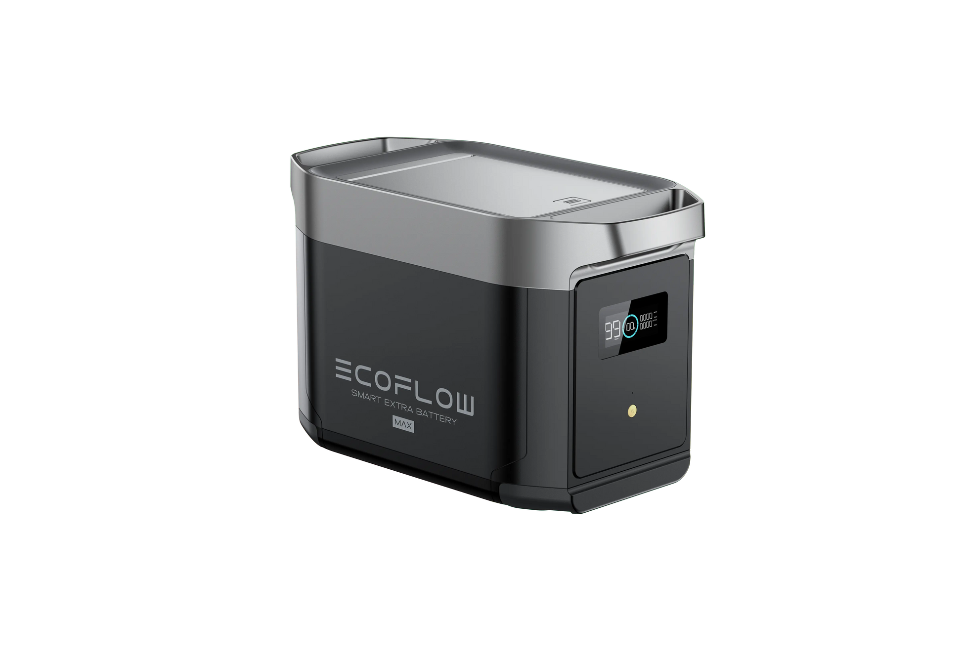 EcoFlow DELTA 2 Max Smart Extra Battery (2048Wh) NOVANEST