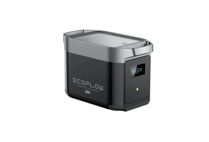EcoFlow DELTA 2 Max Smart Extra Battery (2048Wh) NOVANEST