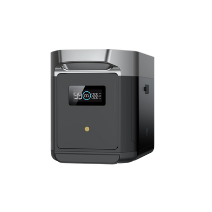 EcoFlow DELTA 2 Max Smart Extra Battery (2048Wh) NOVANEST