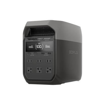 EcoFlow DELTA 3 Portable Power Station (1024Wh) NOVANEST