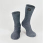 Polar Feet Fleece Socks - Soft Grey Polar Feet® LLC