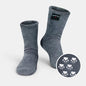 Polar Feet Fleece Socks - Soft Grey Polar Feet® LLC