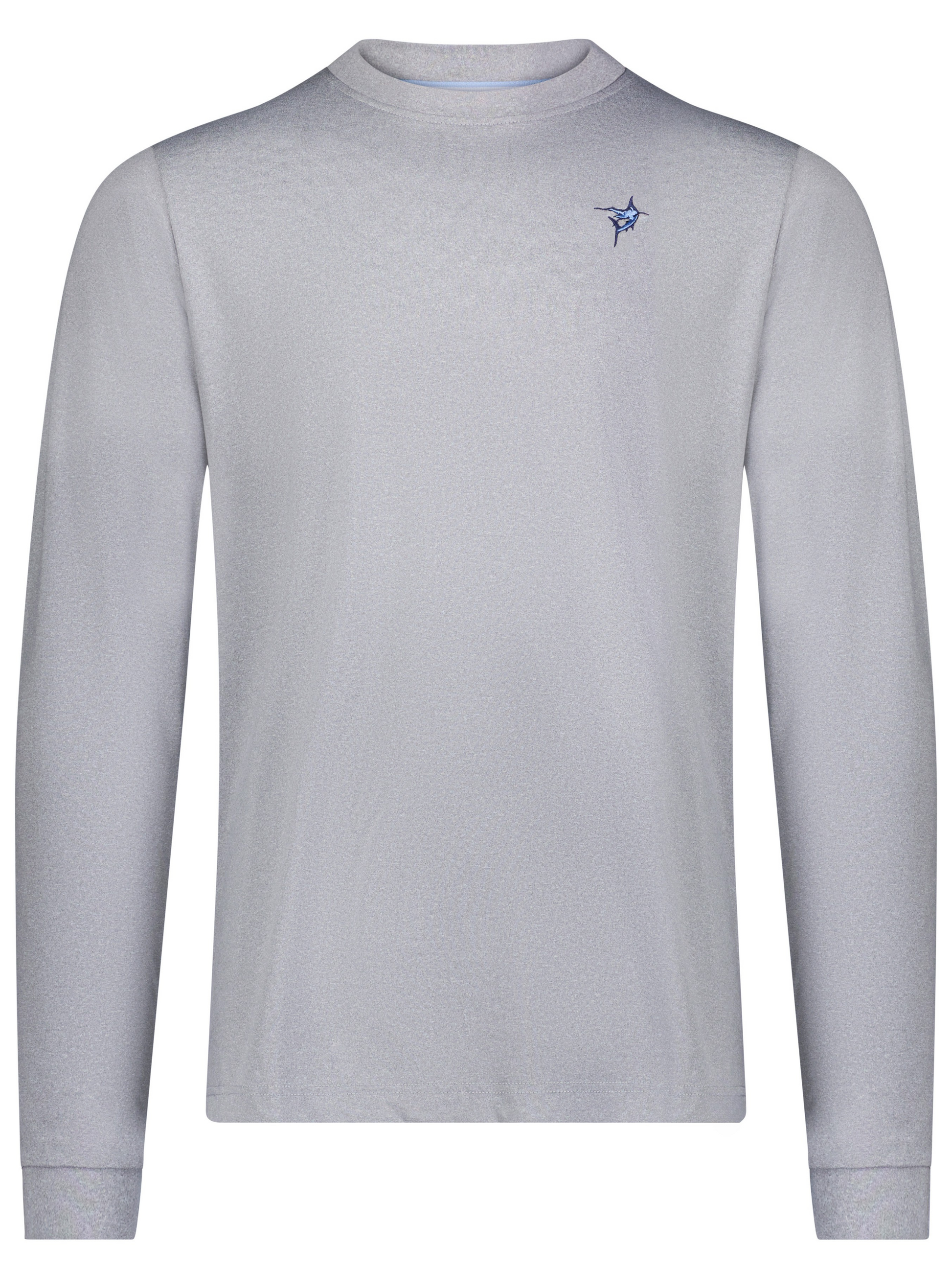 Dockside Performance Long Sleeve White Water Life