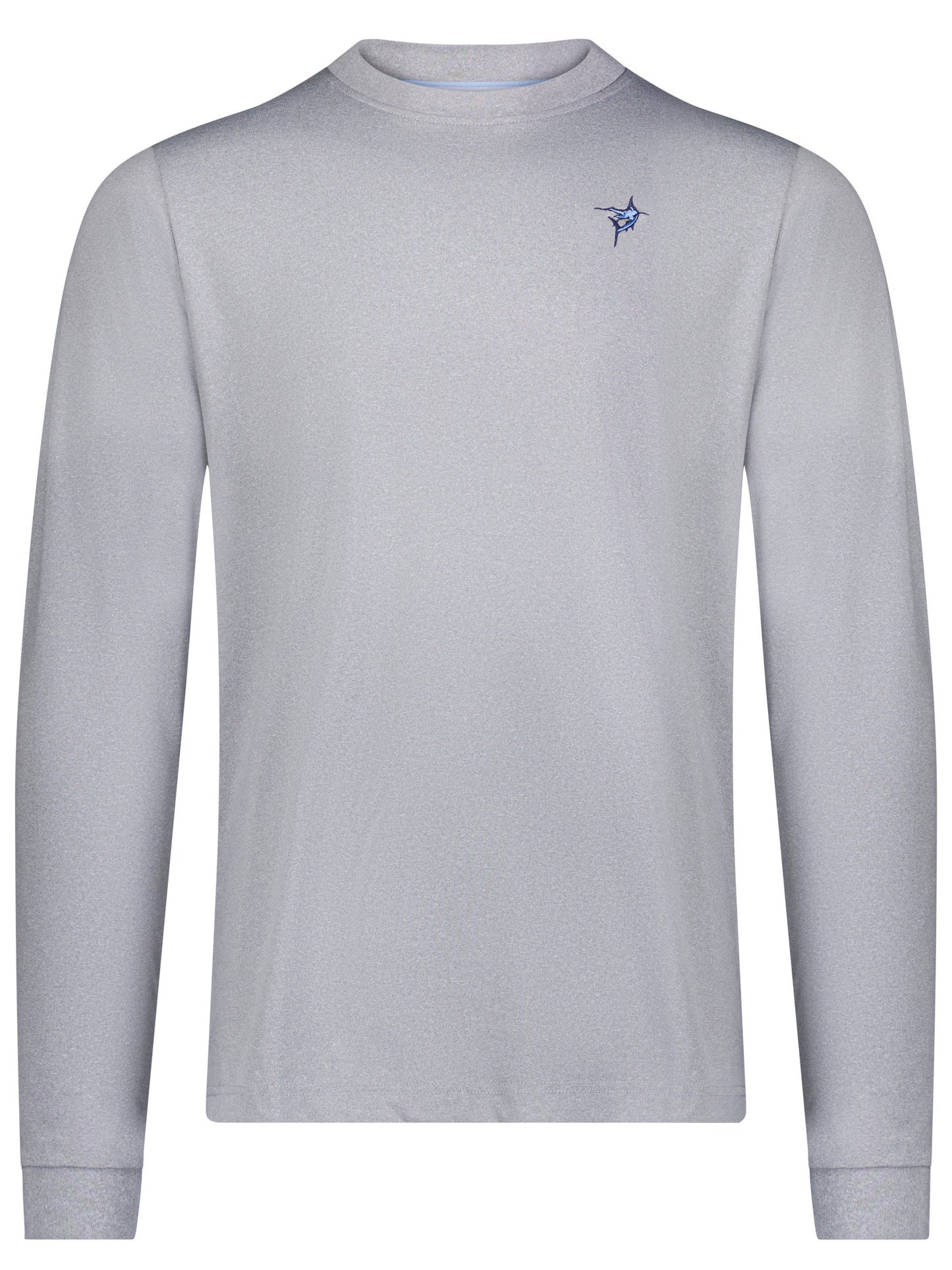 Dockside Performance Long Sleeve White Water Life