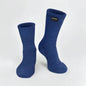 Polar Feet Fleece Socks - Denim Polar Feet® LLC