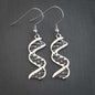 DNA Earrings Princess Awesome & Boy Wonder