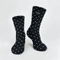Polar Feet Fleece Socks - Domino Polar Feet® LLC