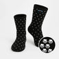 Polar Feet Fleece Socks - Domino Polar Feet® LLC