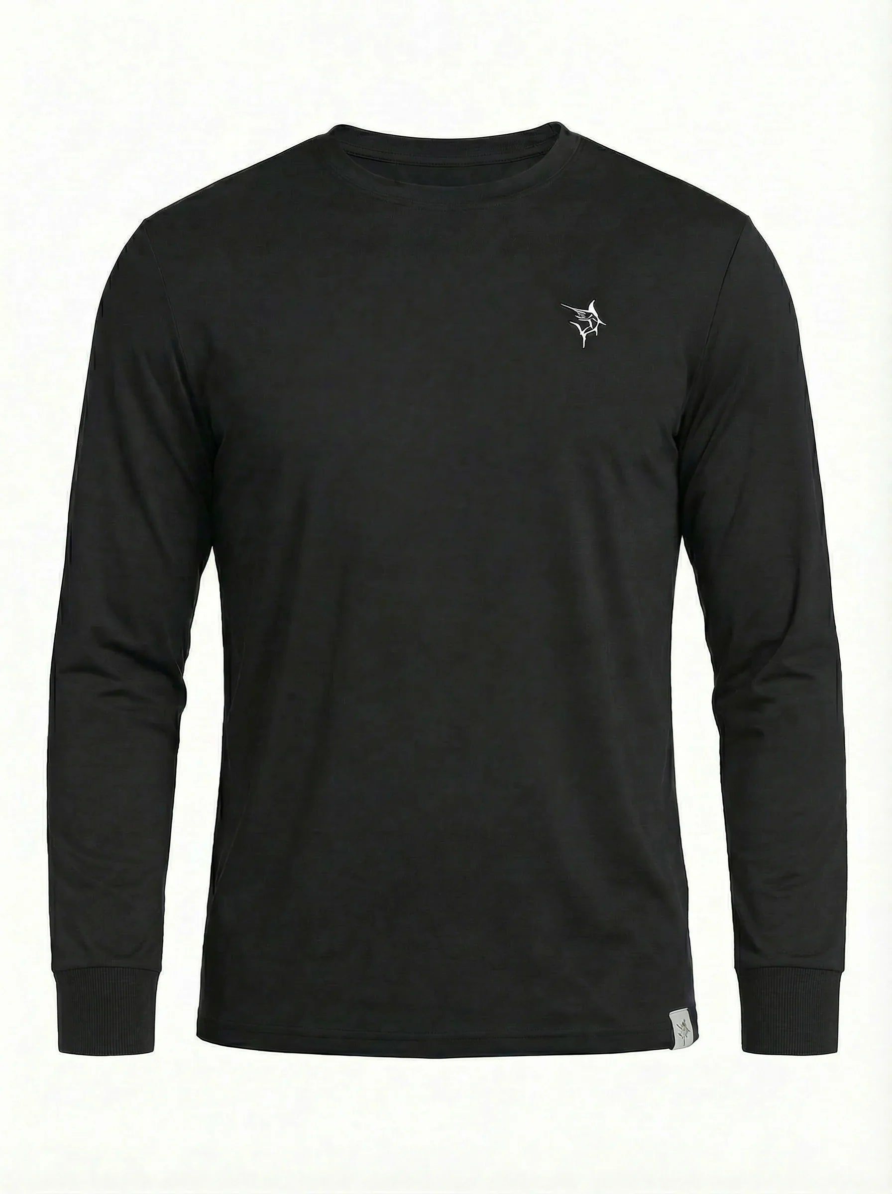 Dockside Performance Long Sleeve White Water Life