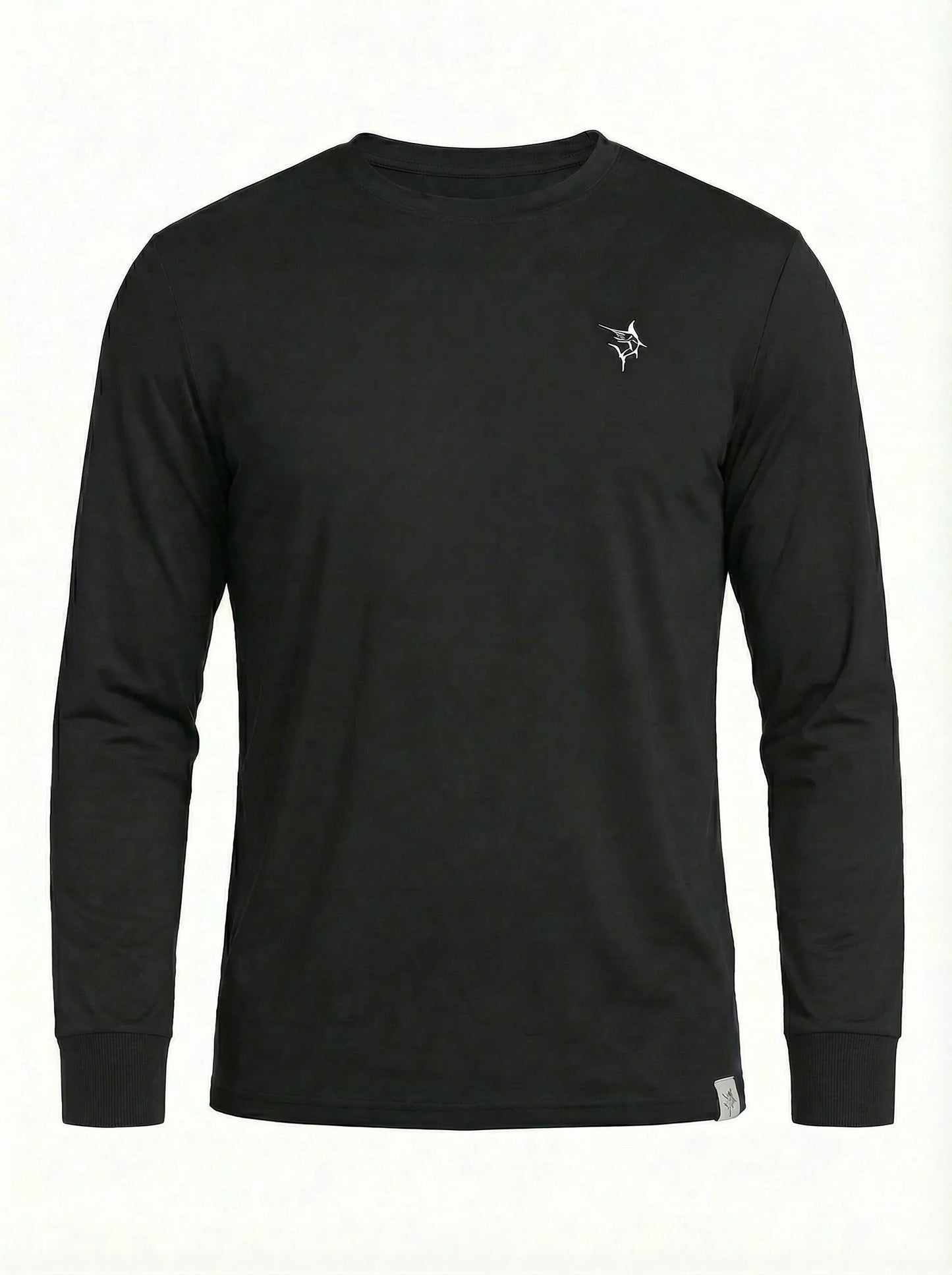 Dockside Performance Long Sleeve White Water Life