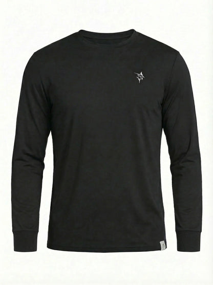 Dockside Performance Long Sleeve White Water Life