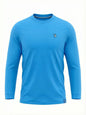 Dockside Performance Long Sleeve White Water Life