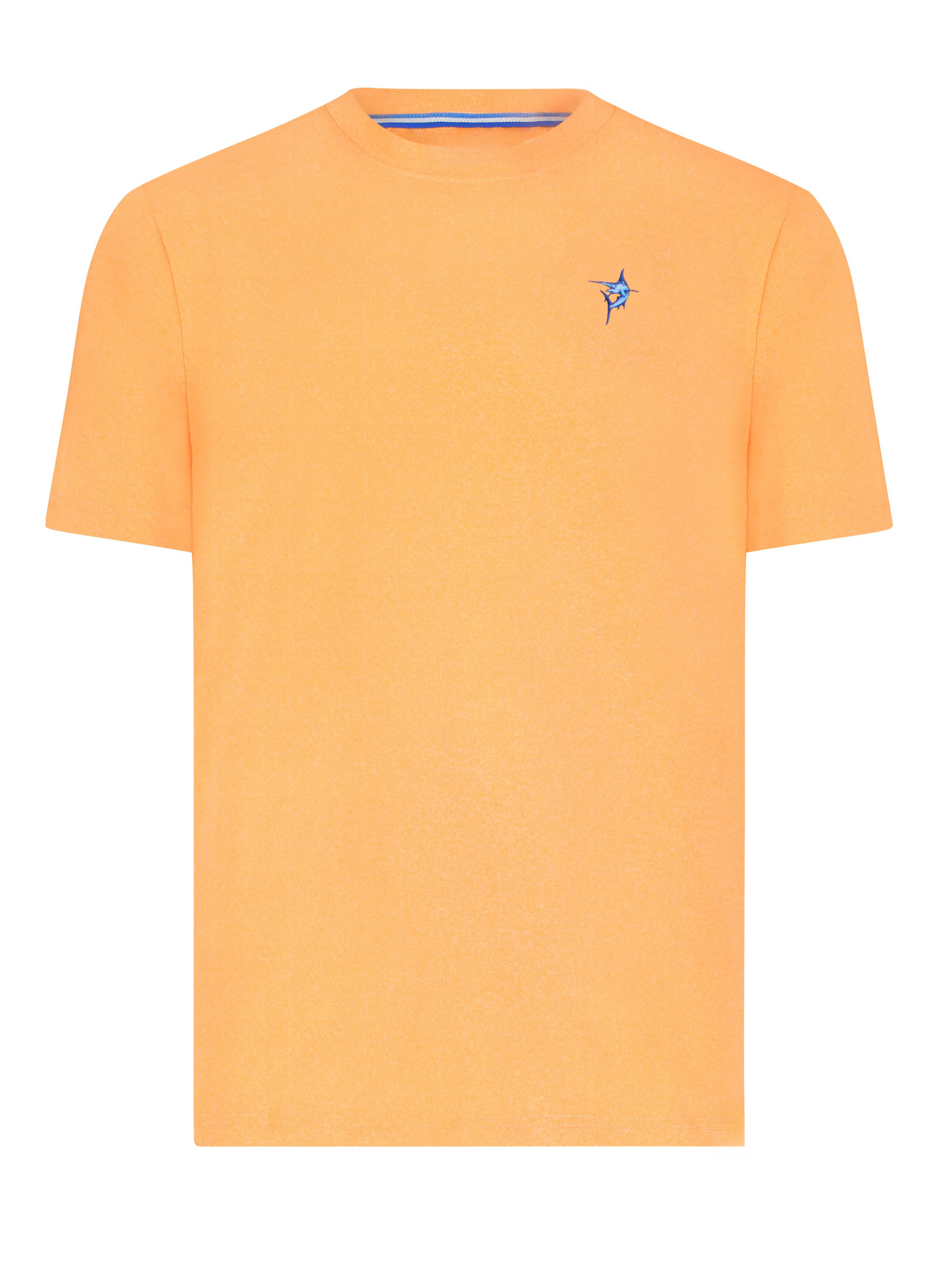 Dockside Performance Tee White Water Life