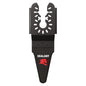 Diablo DOUSEAL 1-1/2 in. Universal Fit High Carbon Steel Oscillating Blade for Sealant Removal VM Hardware