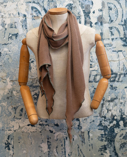 Driftwood DNA Scarf Late Sunday Afternoon