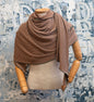 Driftwood DNA Scarf Late Sunday Afternoon