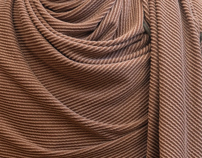 Driftwood DNA Scarf Late Sunday Afternoon
