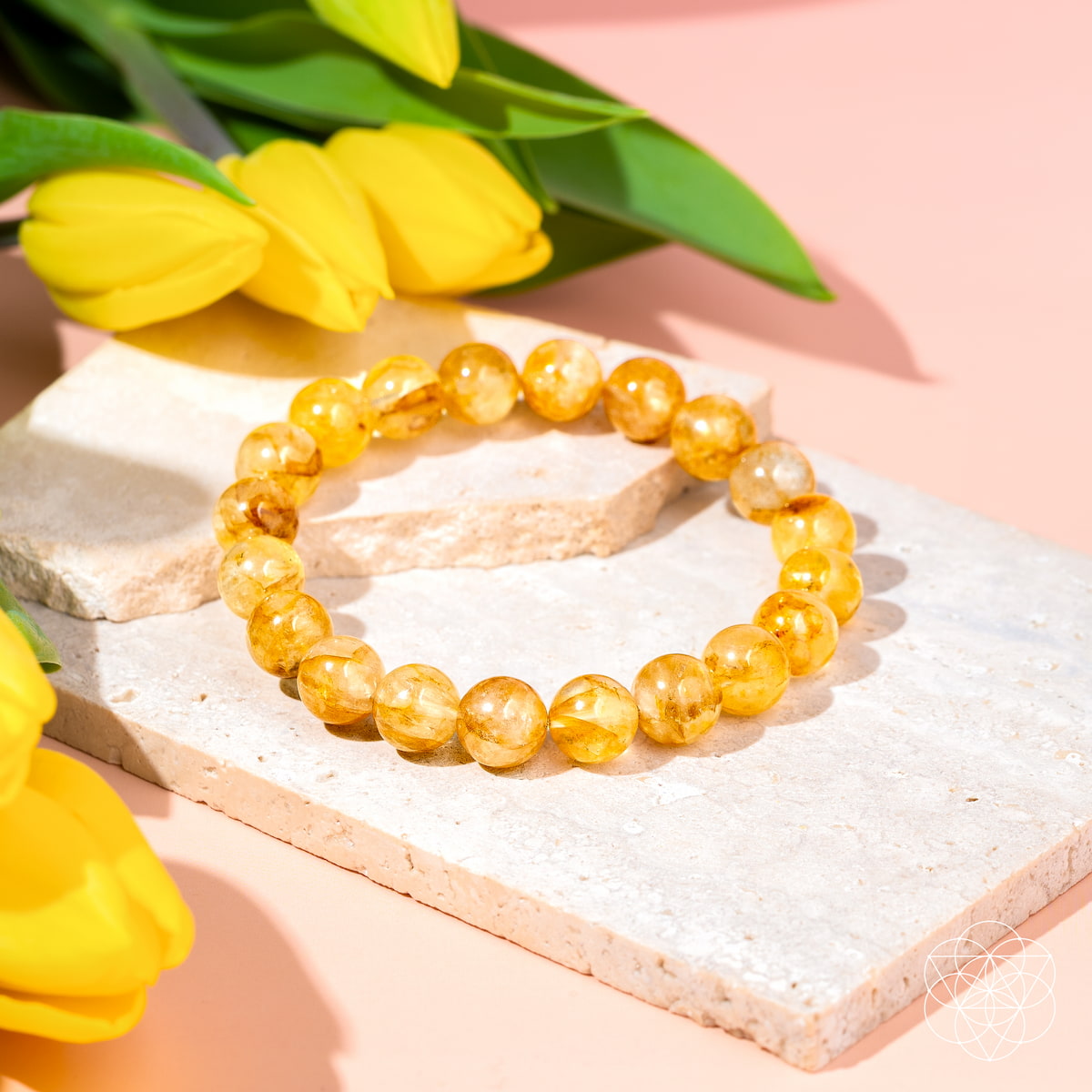 The Master Reset – Golden Healer Quartz Bracelet Conscious Items