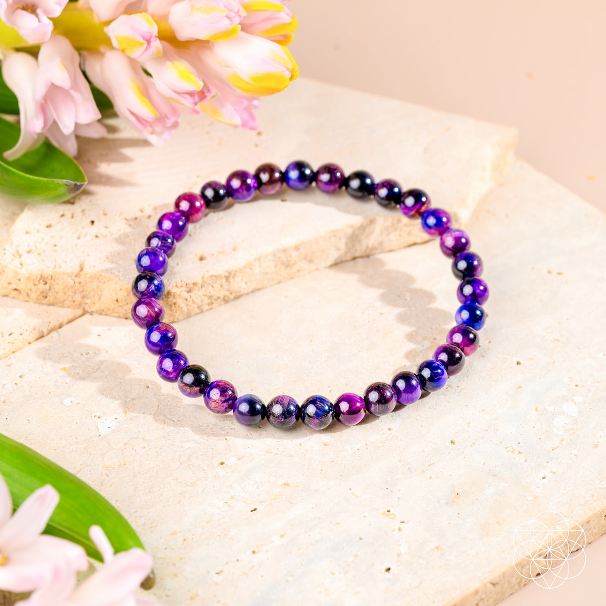 Destiny Activator - All-Galaxy Tiger’s Eye Bracelet | 6mm Conscious Items