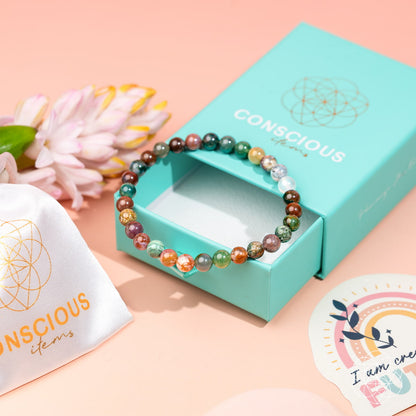 The Energy Bracelet | 6mm Conscious Items