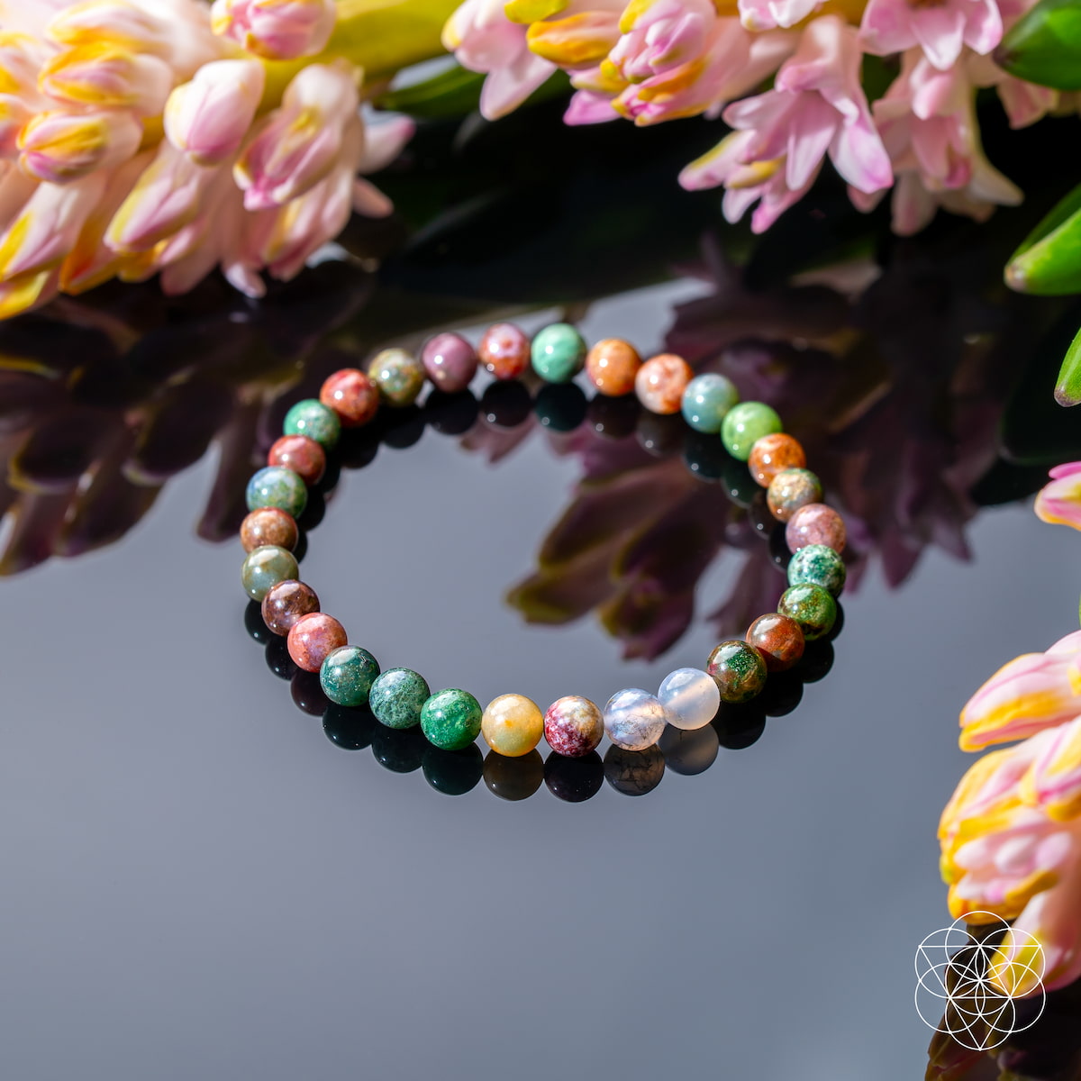 The Energy Bracelet | 6mm Conscious Items