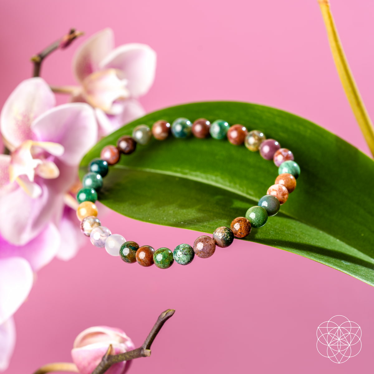 The Energy Bracelet | 6mm Conscious Items