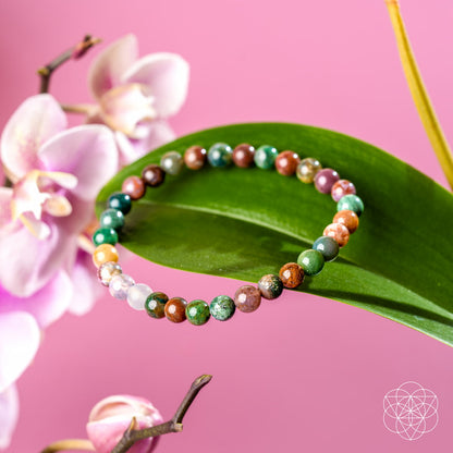 The Energy Bracelet | 6mm Conscious Items