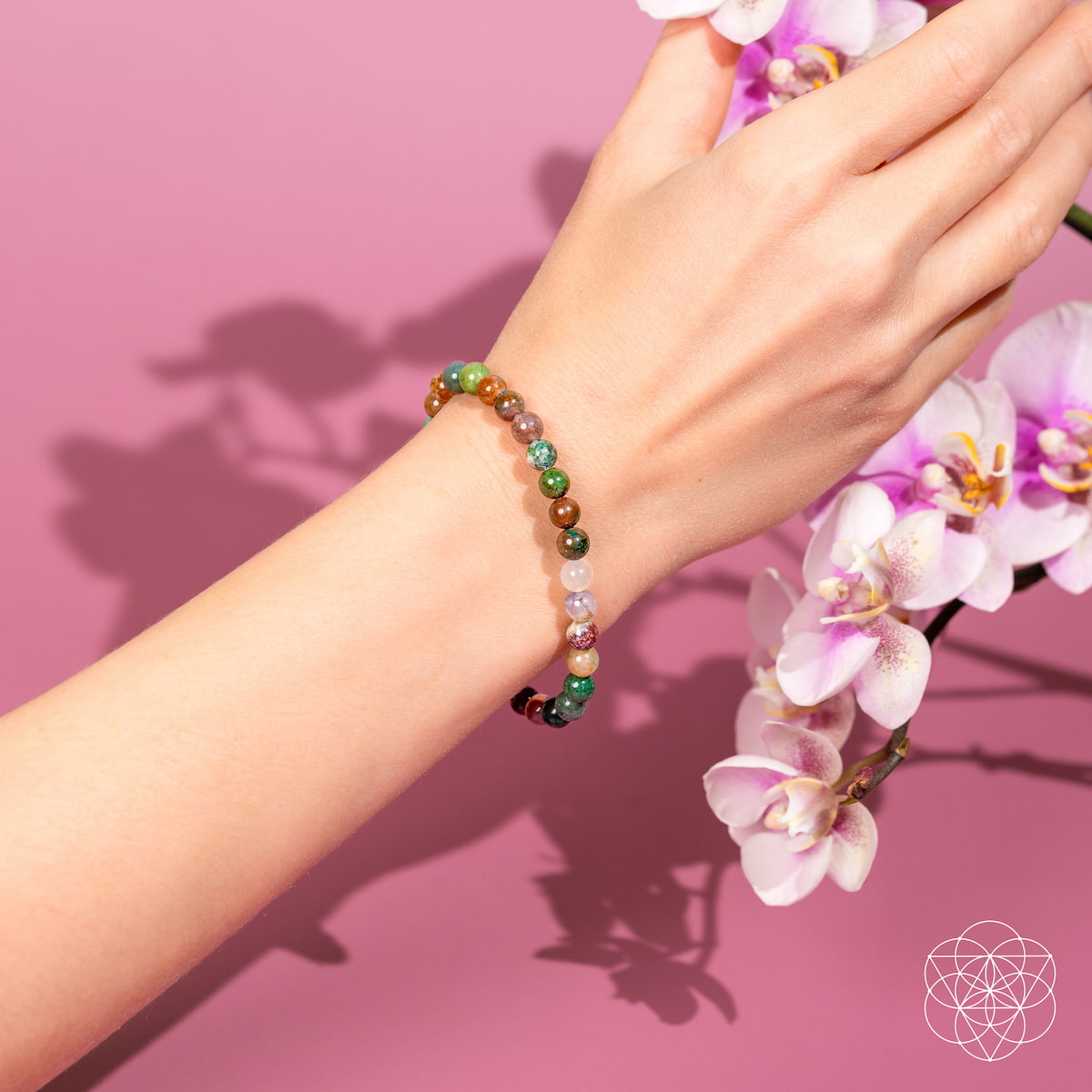 The Energy Bracelet | 6mm Conscious Items