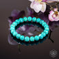 Empire of Her Own – Premium Blue Amazonite Bracelet Conscious Items