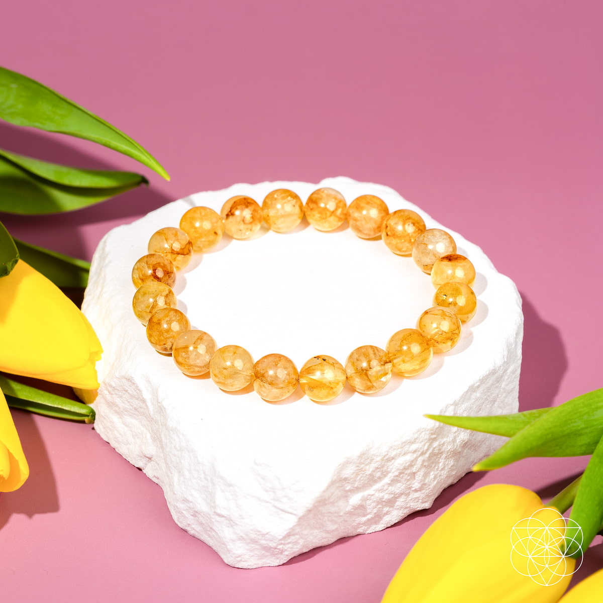 The Master Reset – Golden Healer Quartz Bracelet Conscious Items