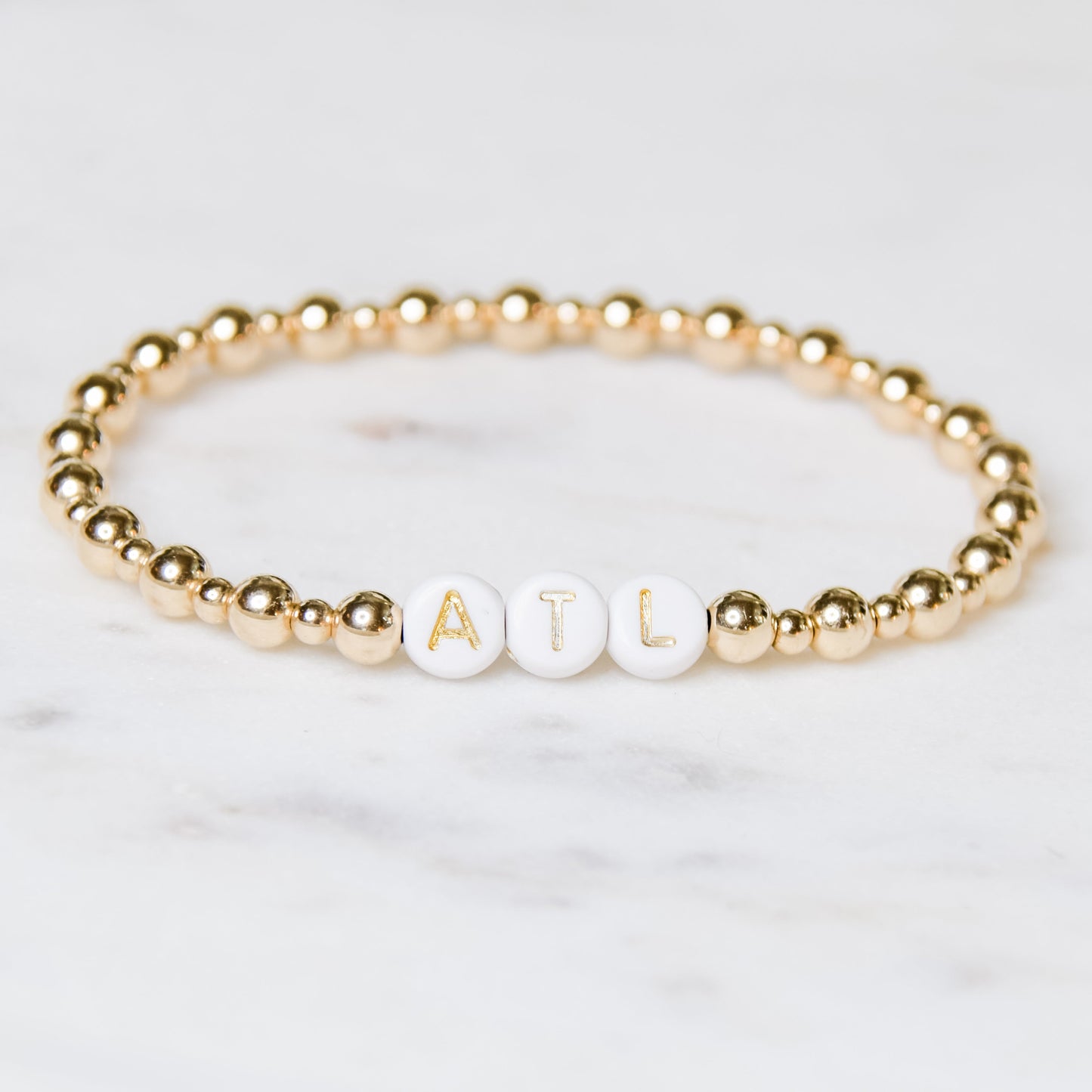 Initial Bracelet Emily Anne Designs LLC