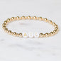 Initial Bracelet Emily Anne Designs LLC