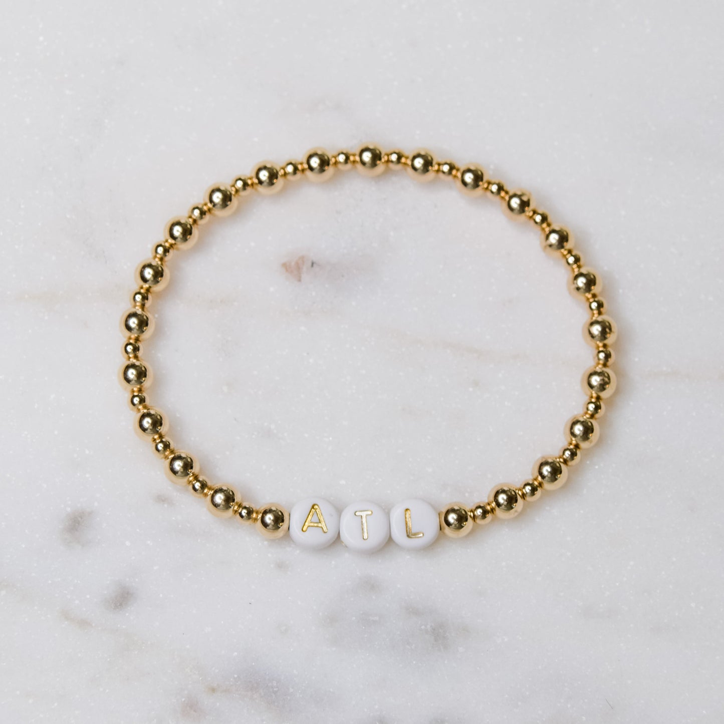 Initial Bracelet Emily Anne Designs LLC