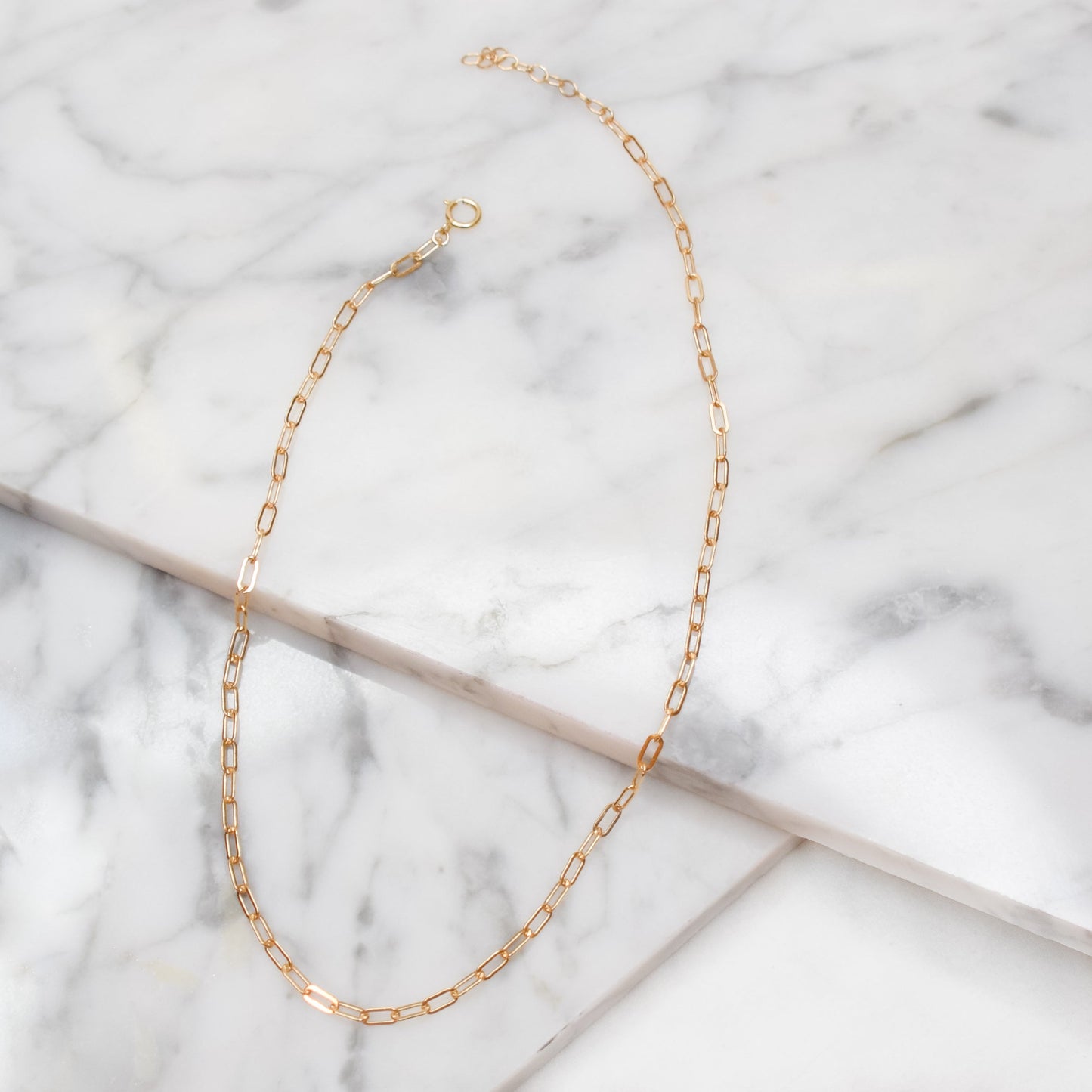 Paperclip Choker Emily Anne Designs LLC