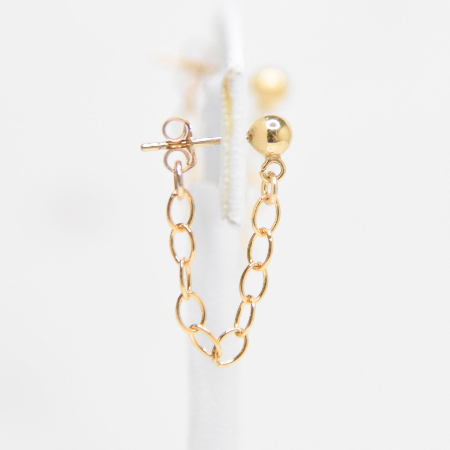 Sassy Chain Stud Emily Anne Designs LLC