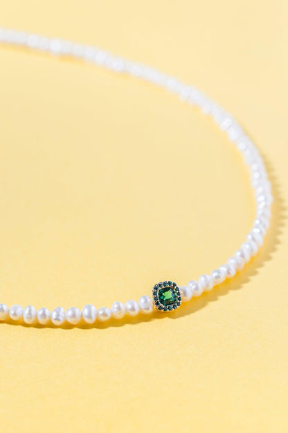 THE BOUNTY PEARL NECKLACE Flying Tomato