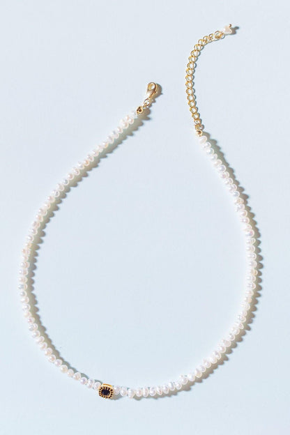 THE BOUNTY PEARL NECKLACE Flying Tomato