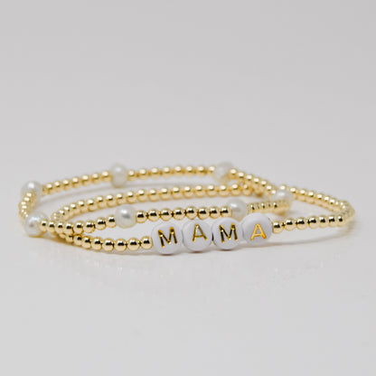 Mama Bracelet Emily Anne Designs LLC
