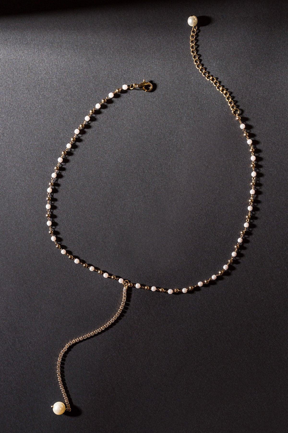 JANIS SAVITT NECKLACE Flying Tomato